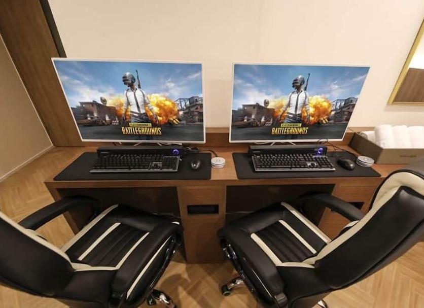 비즈니스 센터 사진