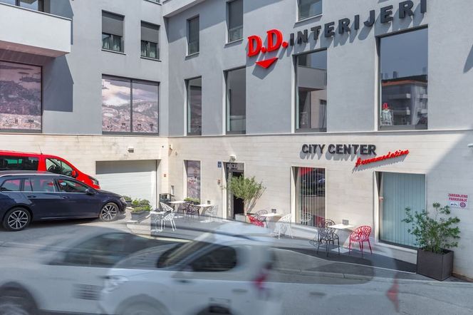 풀라 시티 센터 어코모데이션