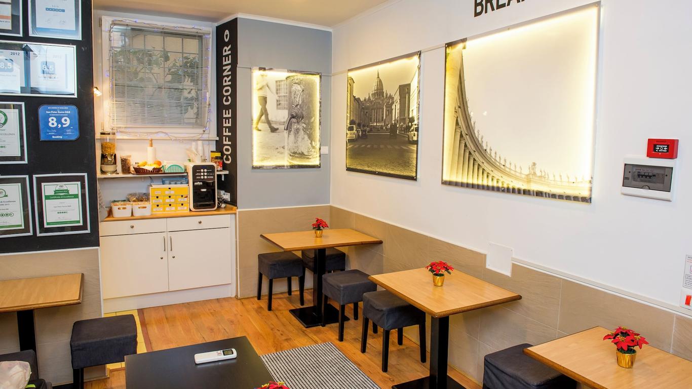 산 피터 로마 B&B
