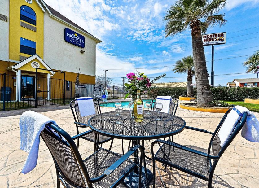 호텔 편의시설 사진