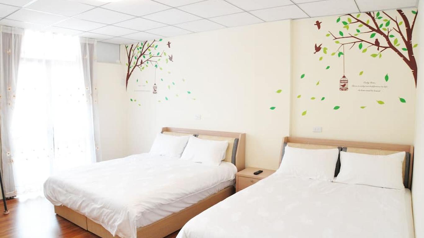 엔조이 레인 17 B&B