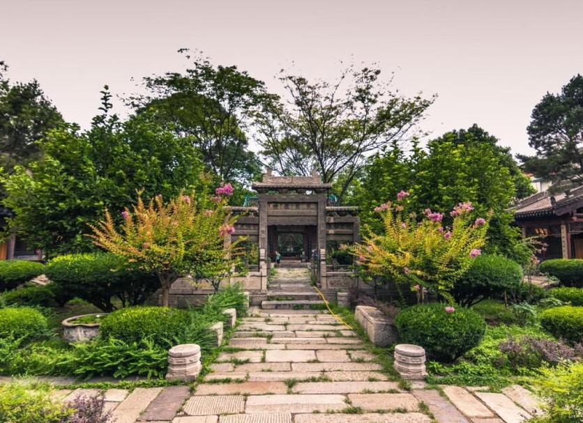 야외뷰 사진