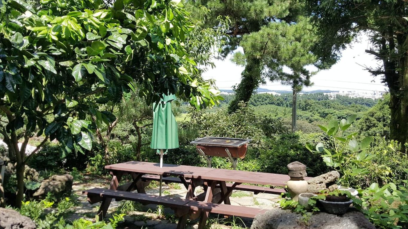 제주 꿈꾸는 숲 펜션