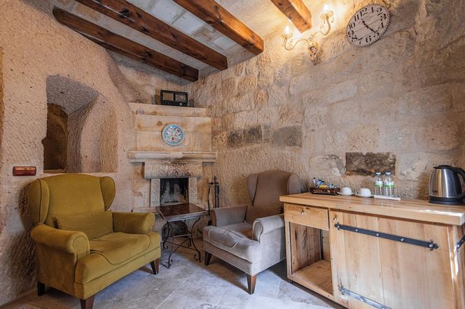 괴레메 케이브 스위트