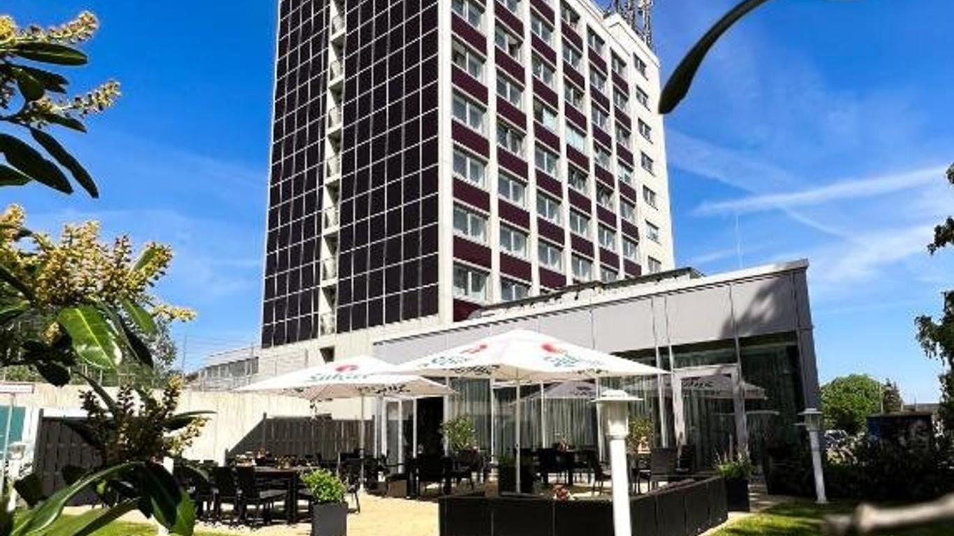 호텔 스포츠포럼 로스토크