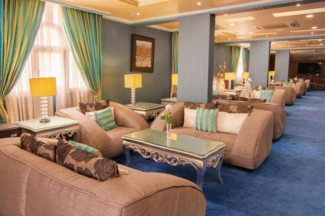 가든 호텔 무스카트