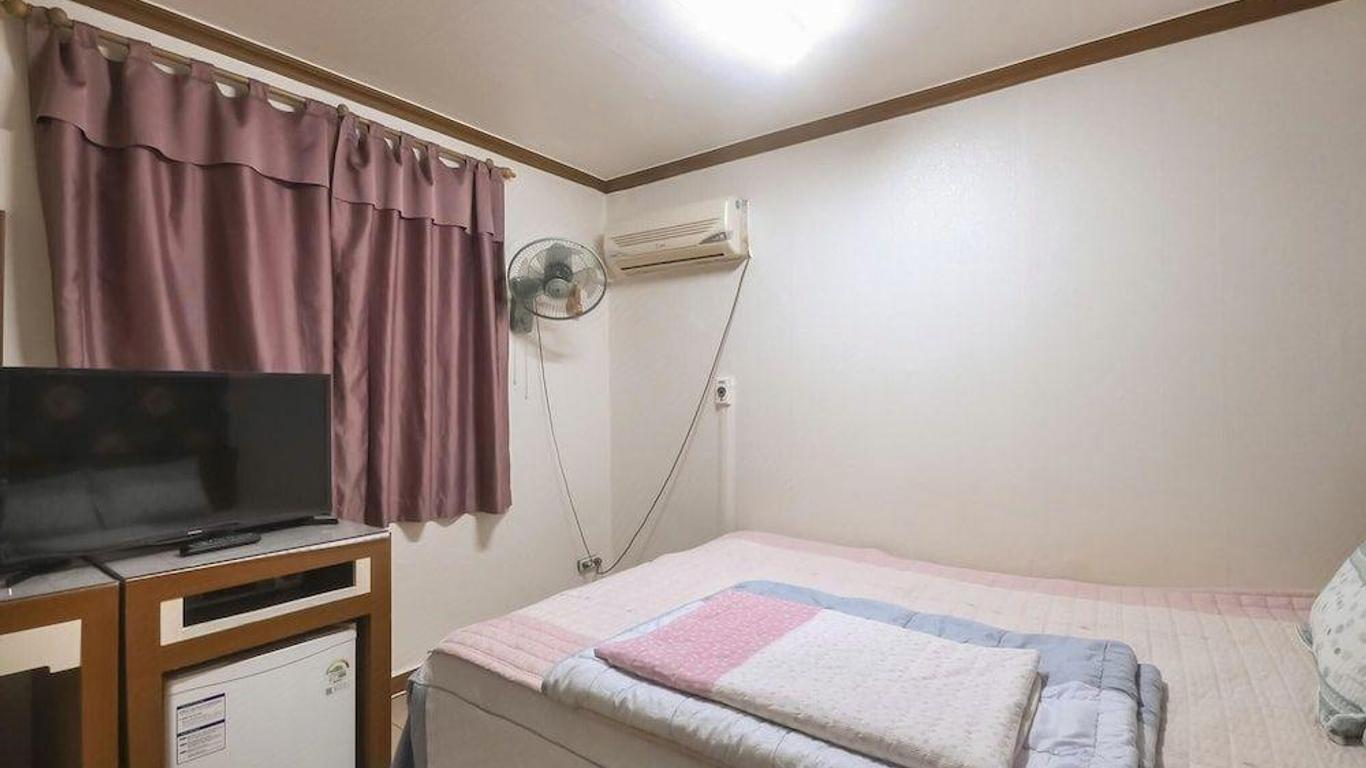 울릉 동해장모텔
