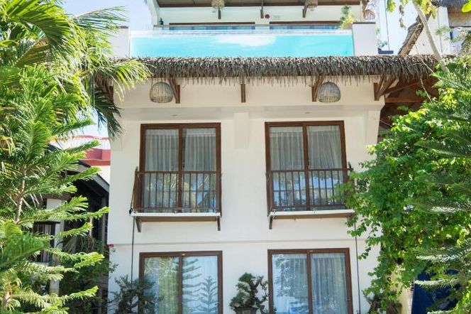 라 방카 하우스 앳 보라카이