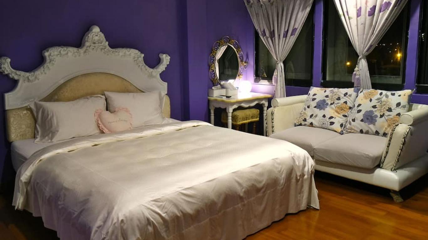 포터리 B & B