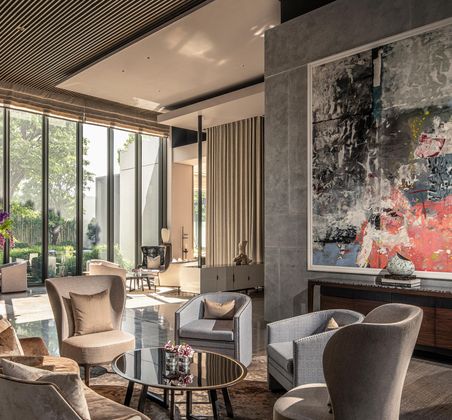 라운지 / Leonardo image