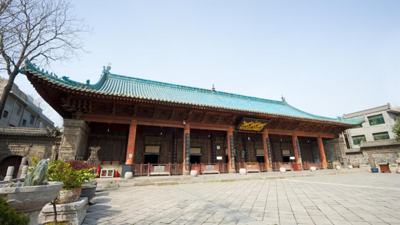 진장 인 시안 케지 엘루 소프트웨어 파크