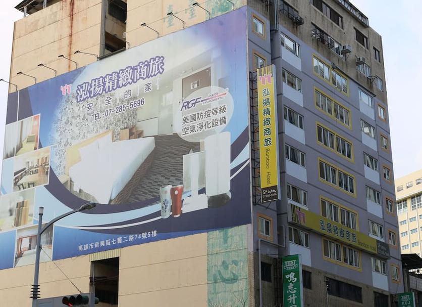 건물 사진