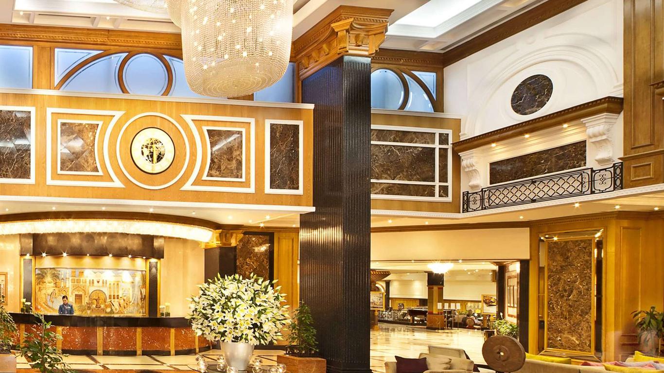 걸프 호텔 바레인