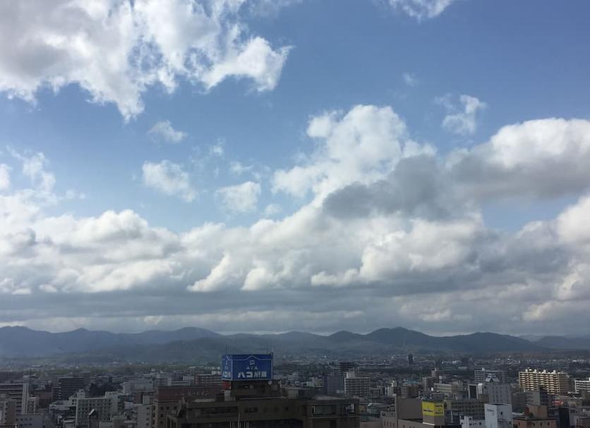 야외뷰 사진