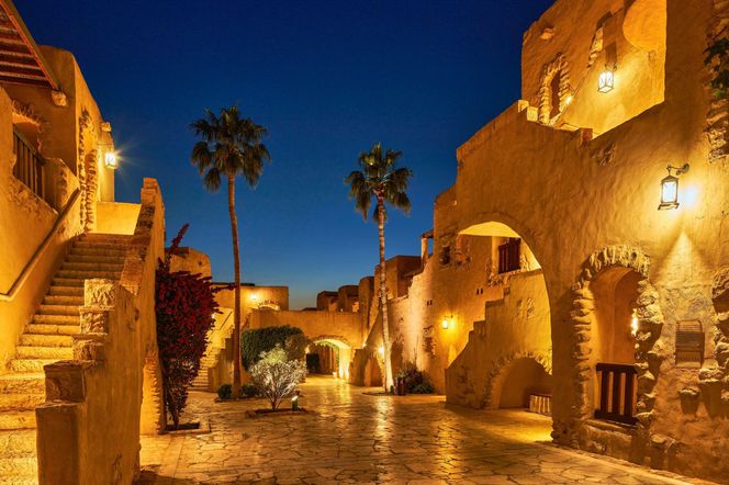 뫼벤픽 리조트 & 스파 데드 시