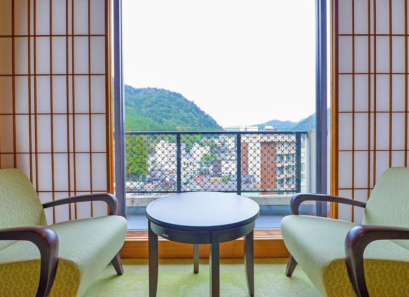 발코니 사진