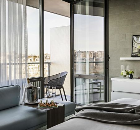 침실 / Ice Portal image