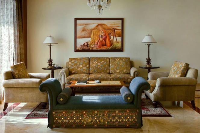 더 라릿 뭄바이 에어포트