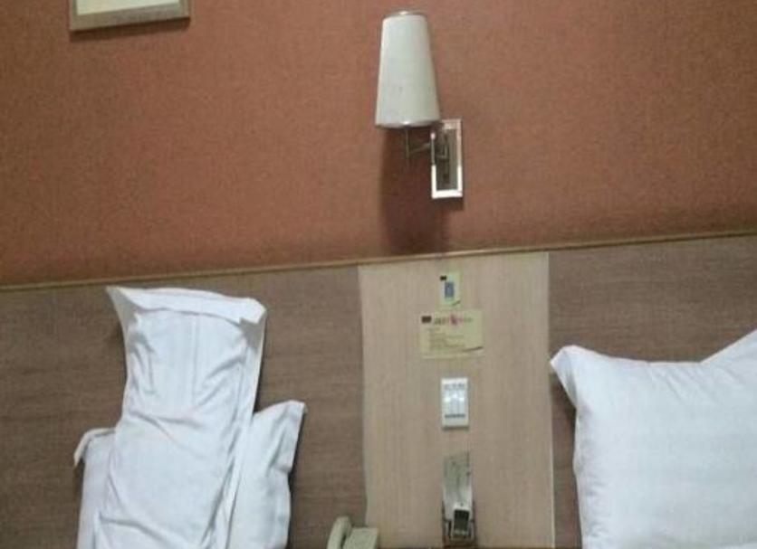 객실 편의시설 사진