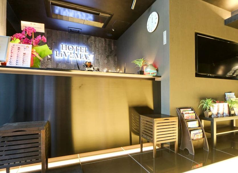 프론트 데스크 사진