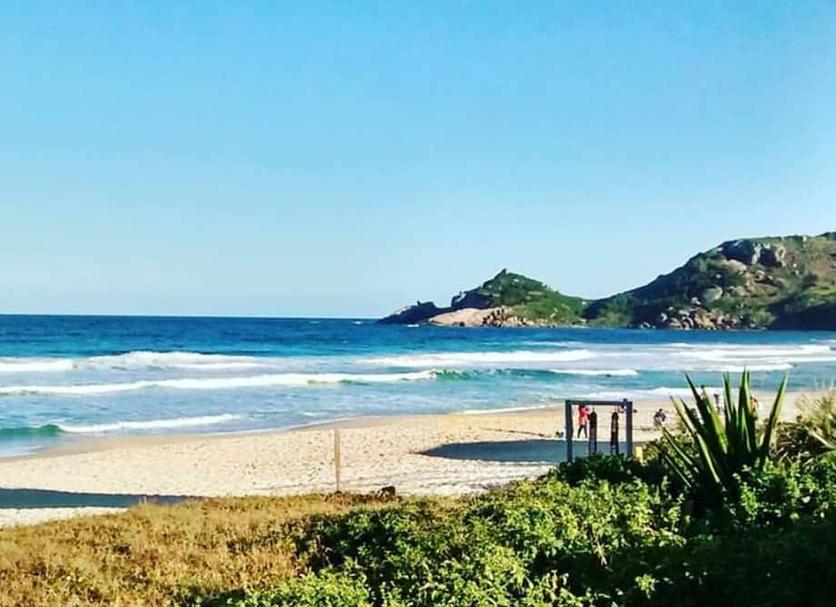 해변 사진