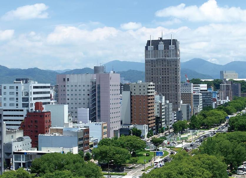 야외뷰 사진
