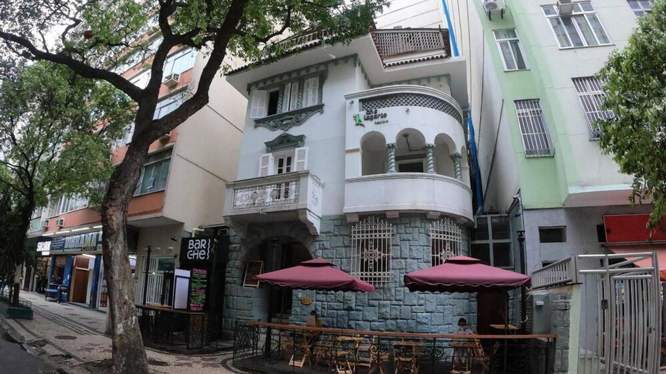 체 라가르토 호스텔 코파카바나