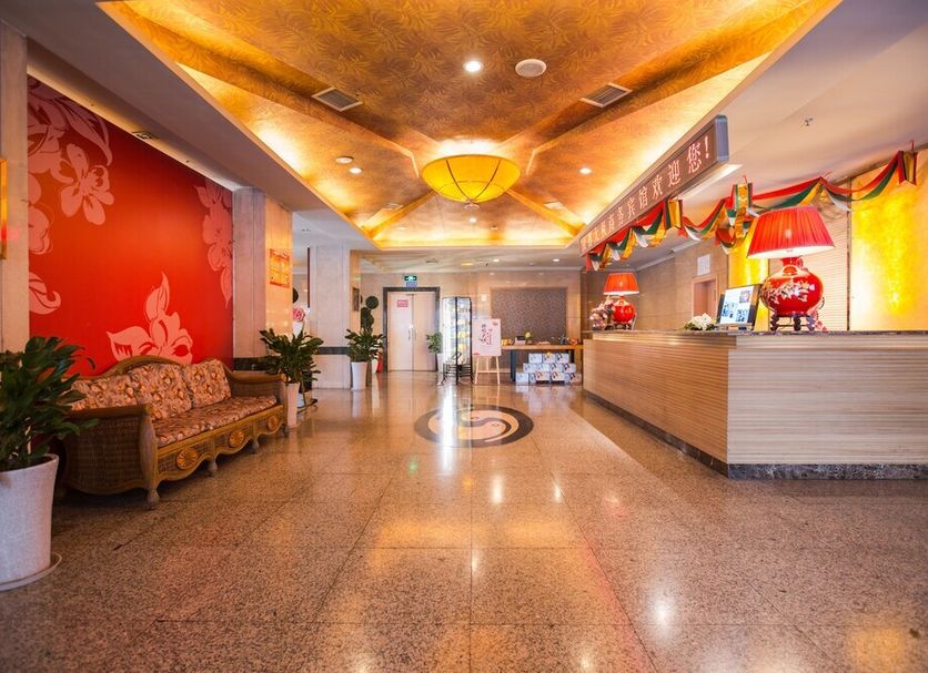 프론트 데스크 사진