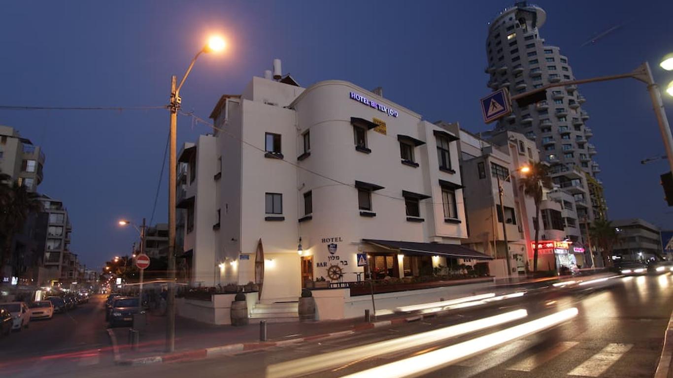 TLV 88 시 호텔