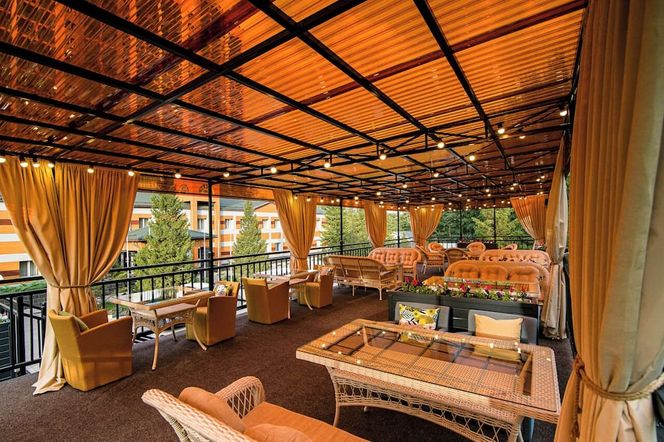 컴포트 호텔 누르술탄