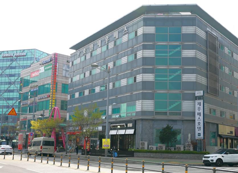 건물 사진