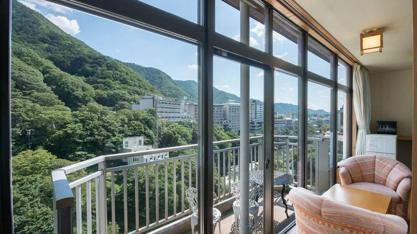 모노구사 노 야도 하나센쿄