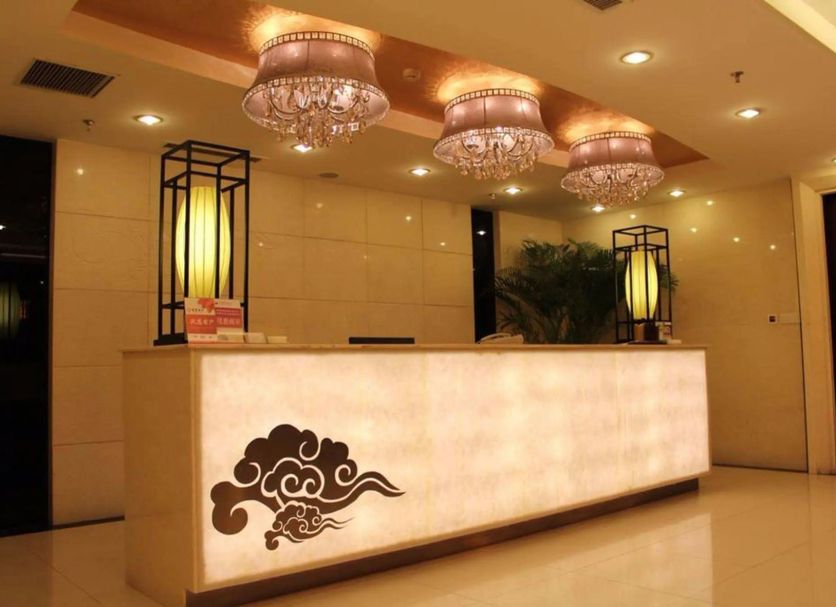 프론트 데스크 사진