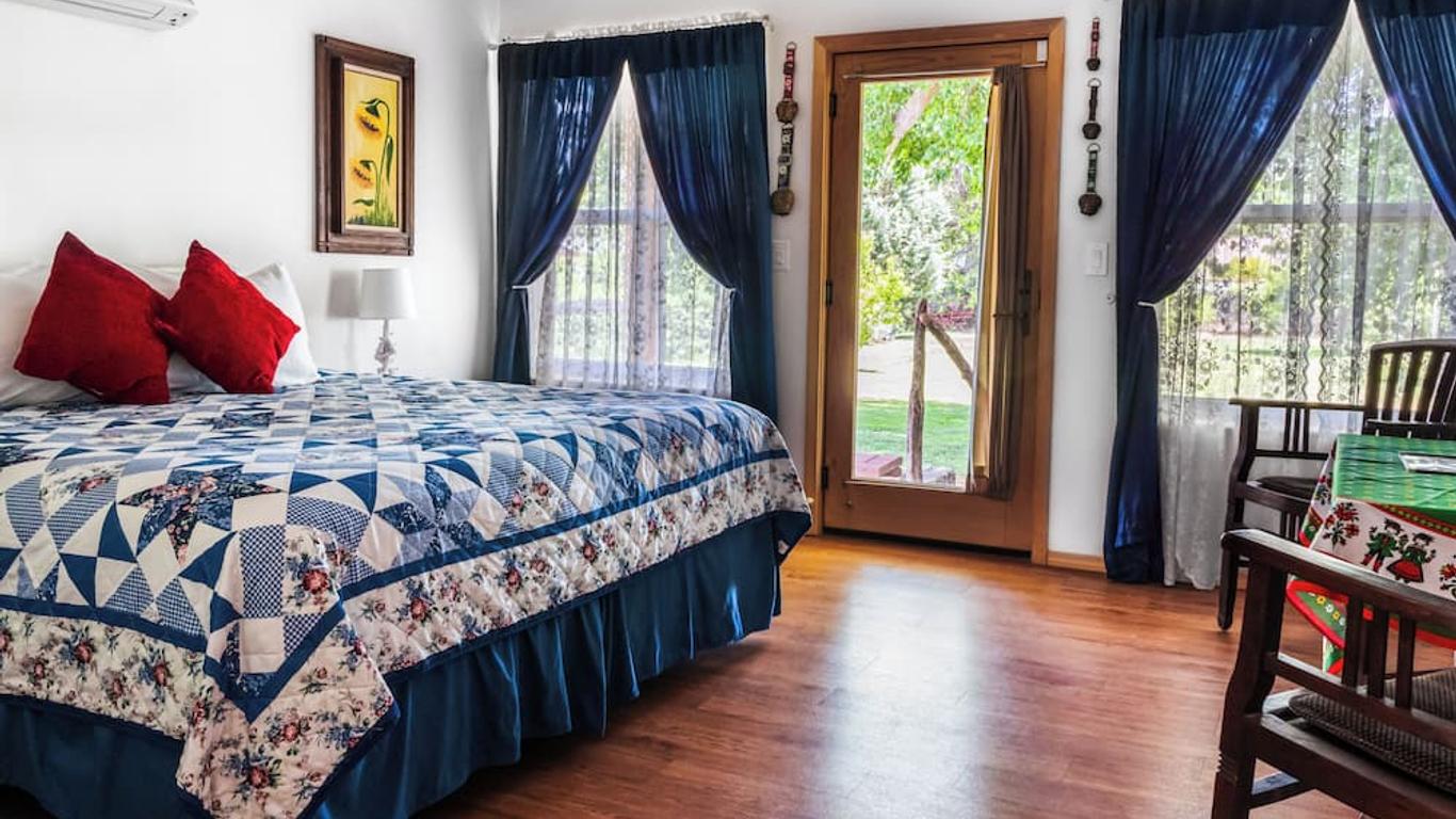 레드 호스 빈야드 B & B
