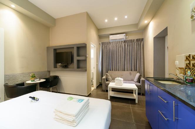 크라운 시 호스텔