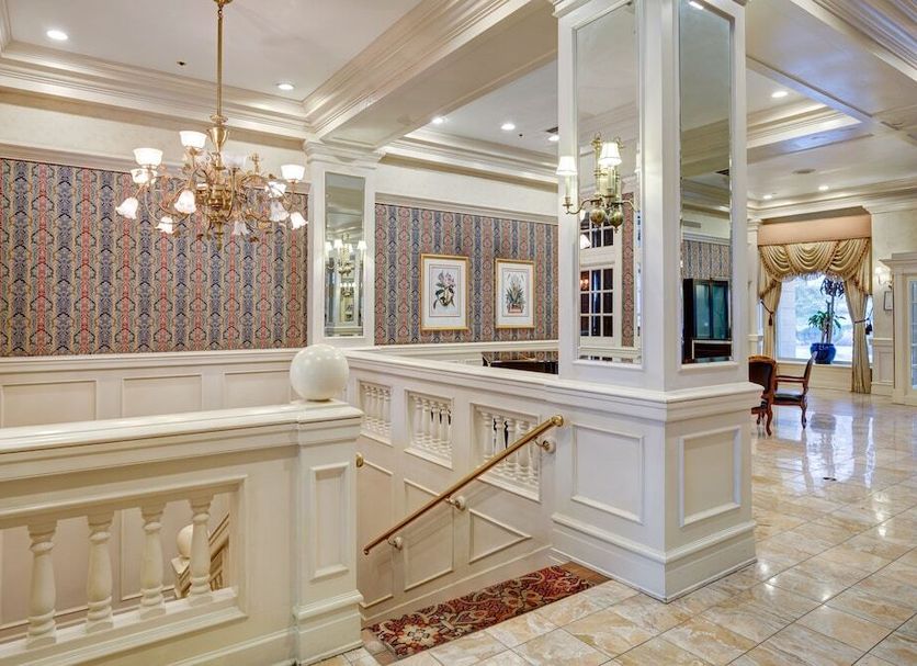 프론트 데스크 사진