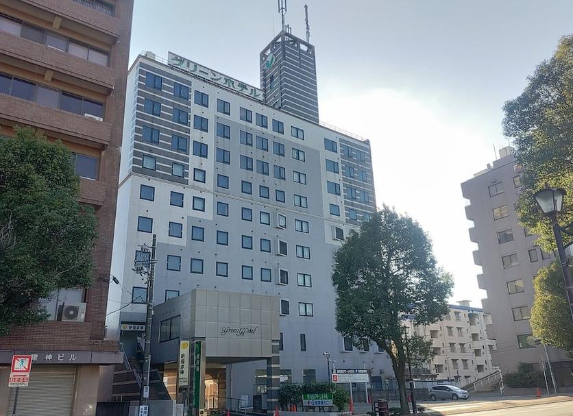 건물 사진