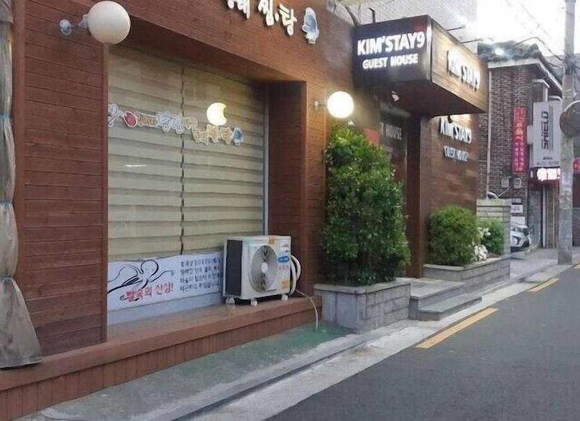 야외뷰 사진