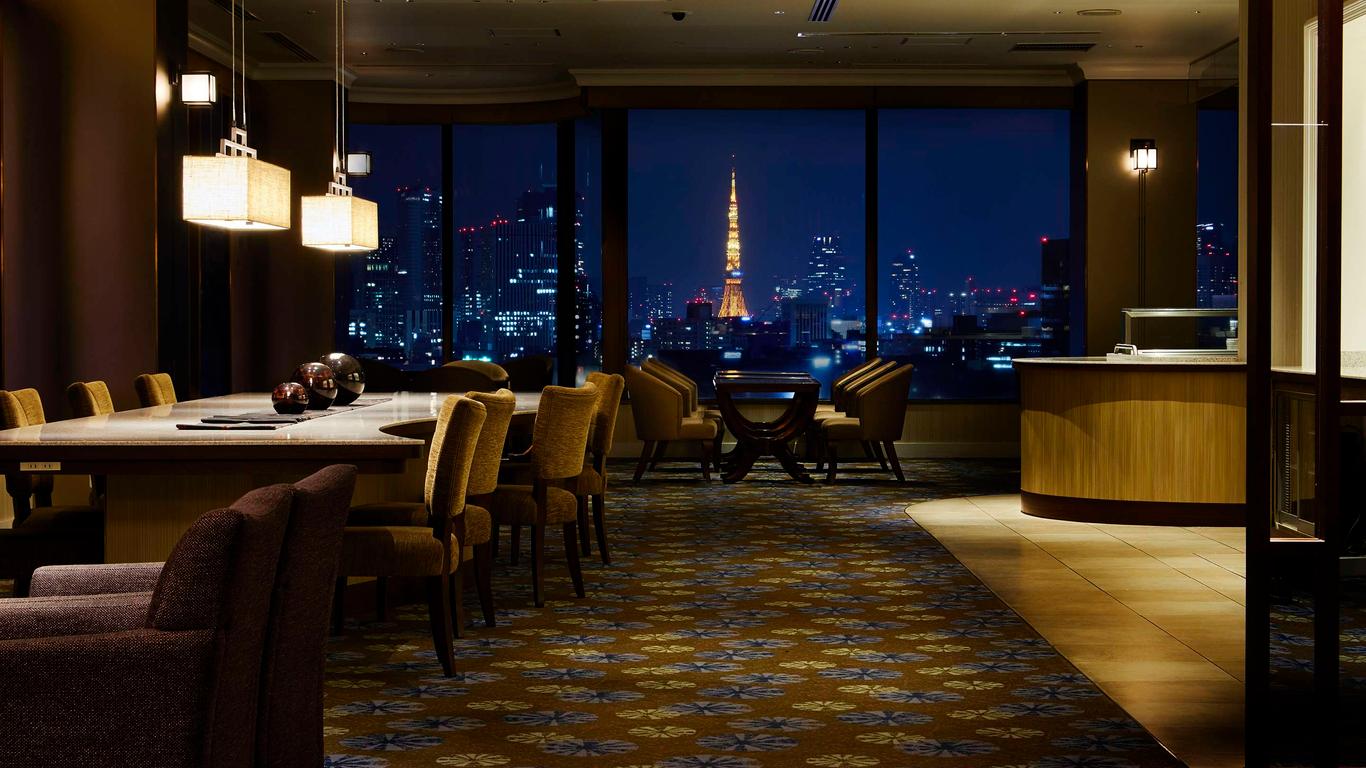 로얄 파크 호텔 도쿄