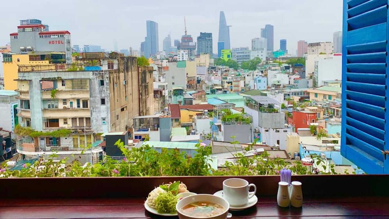 득 브엉 호텔