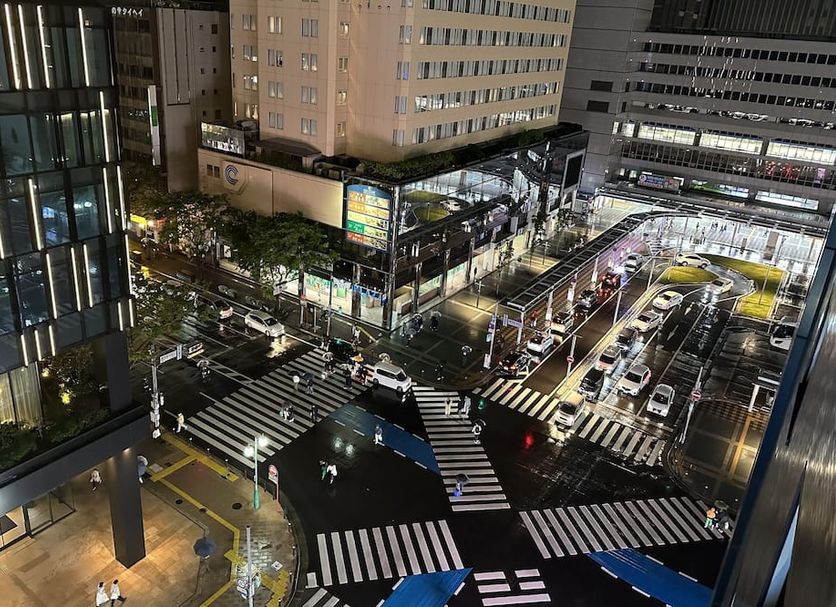 야외뷰 사진