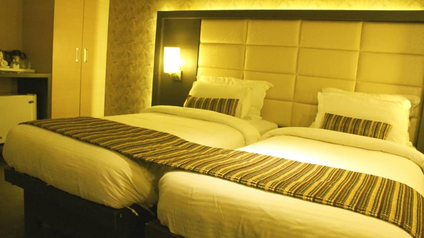 호텔 갤럭시 뭄바이