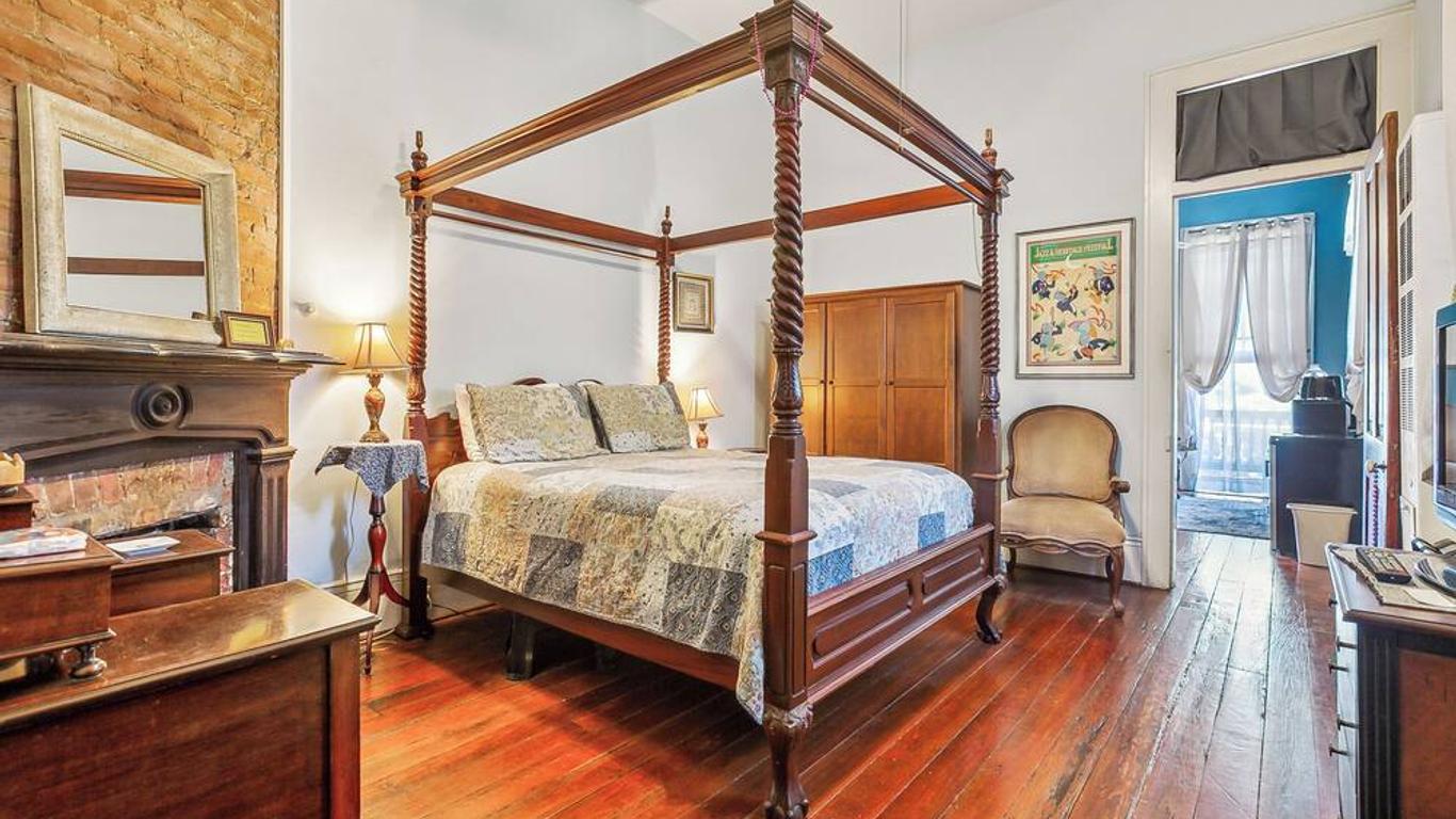 가든 디스트릭트 B&B