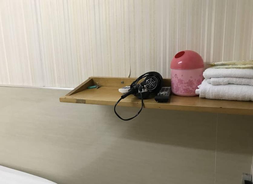 객실 편의시설 사진