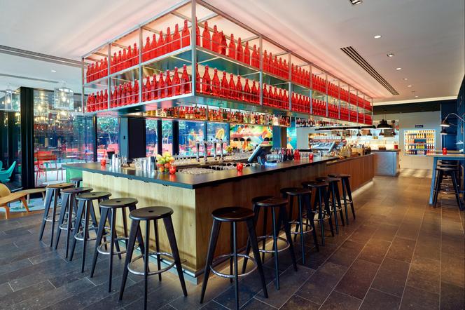 시티즌M 파리 가르 드 리옹