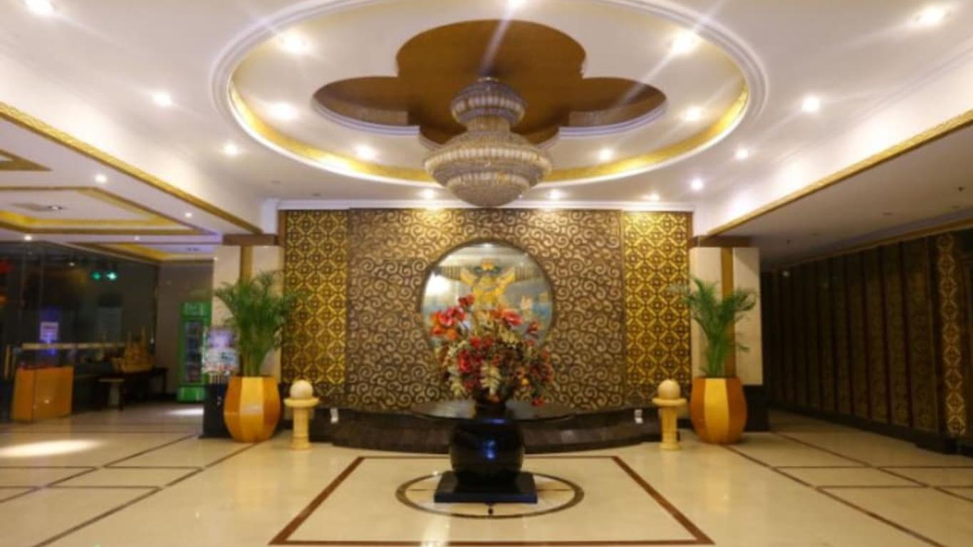 프리티 톈푸 호텔