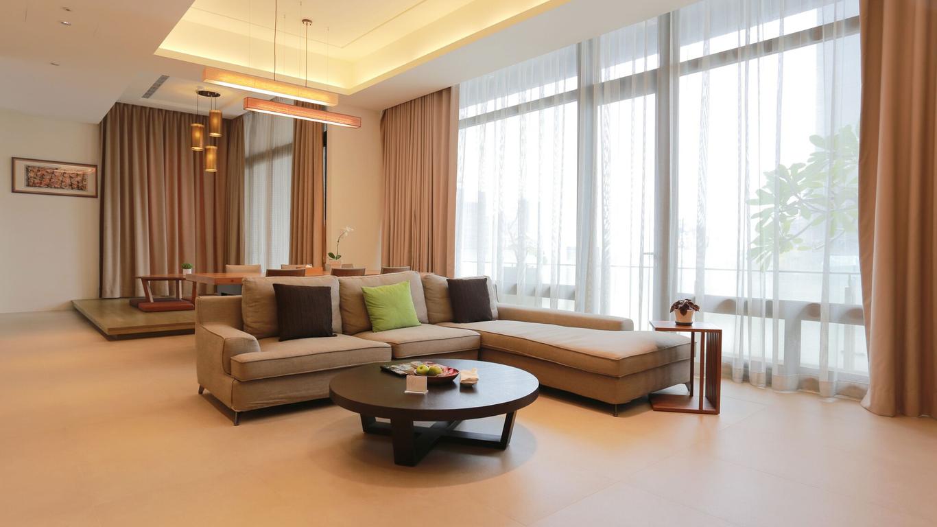 이스파비타 B&B 리조트
