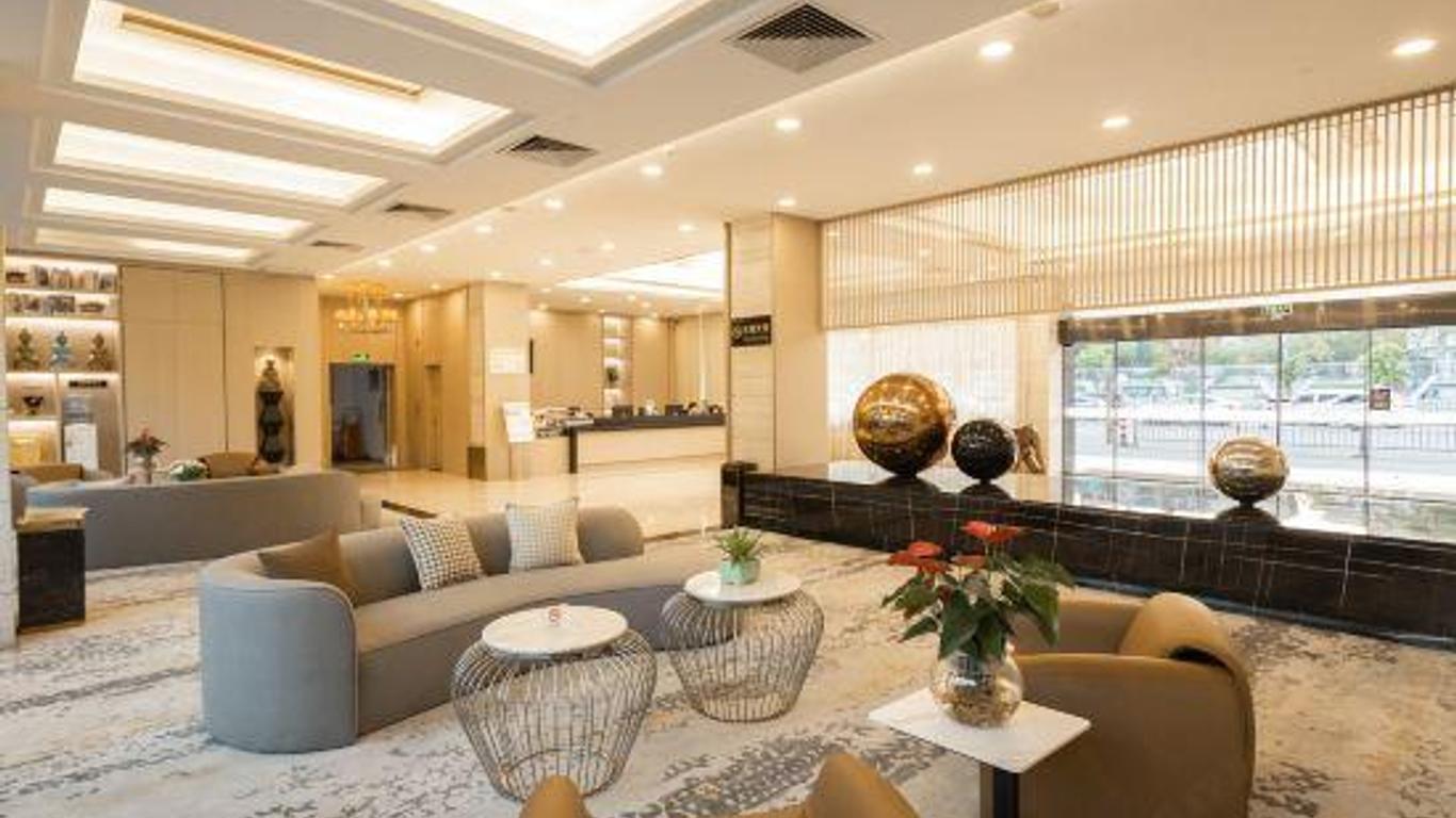 그린트리 인 광둥 산터우 톈샨 로드 비즈니스 호텔