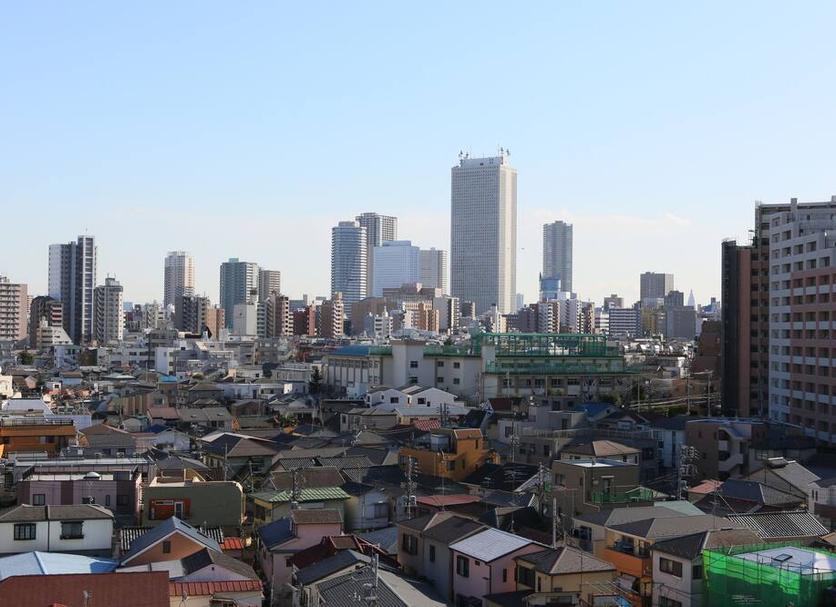 야외뷰 사진