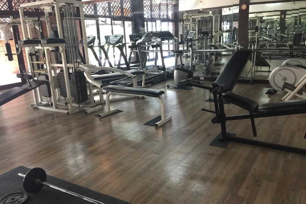 체육관